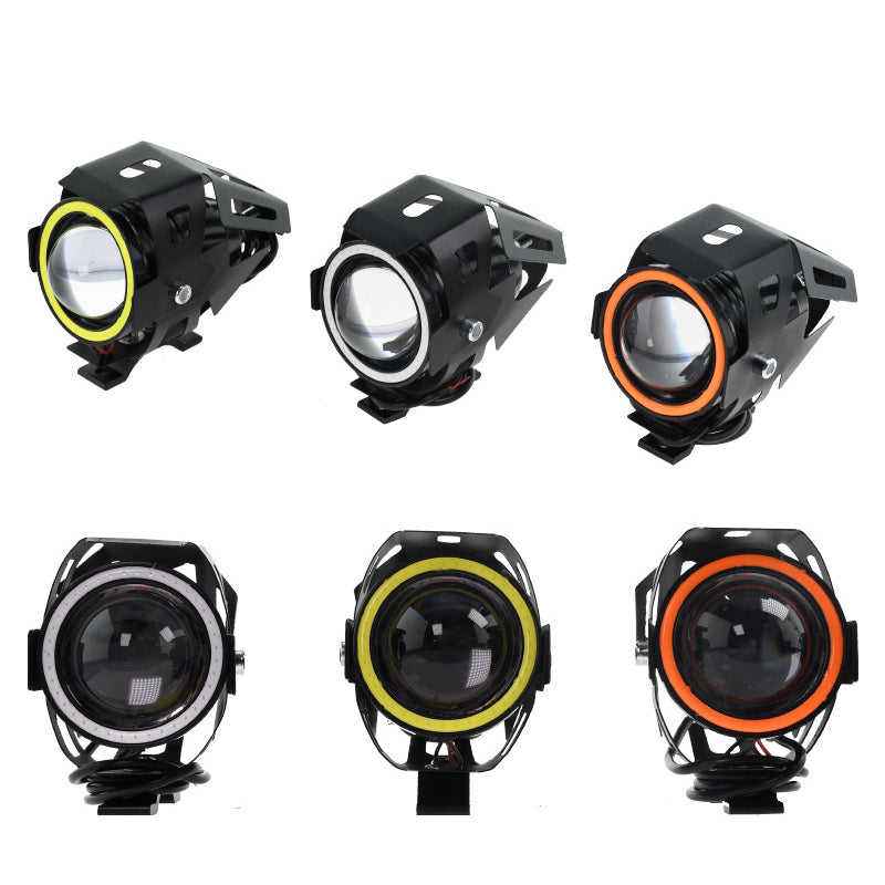 U7 Motorcycle Headlights