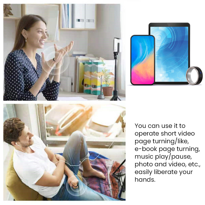 AI Voice Wearable Ring