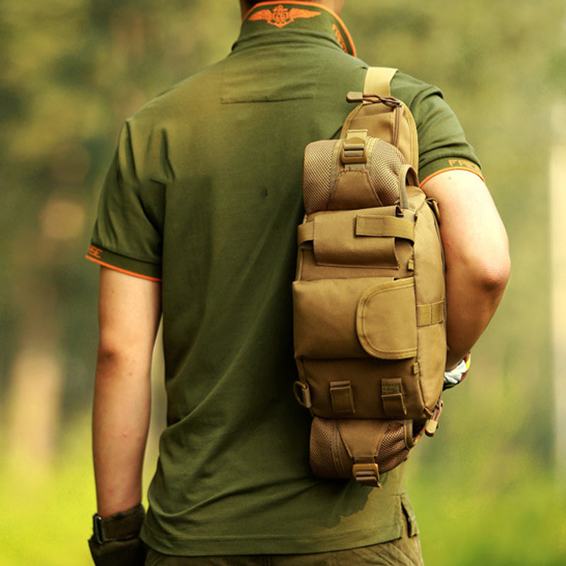 Tactical Fanny Pack Military Waist Bag