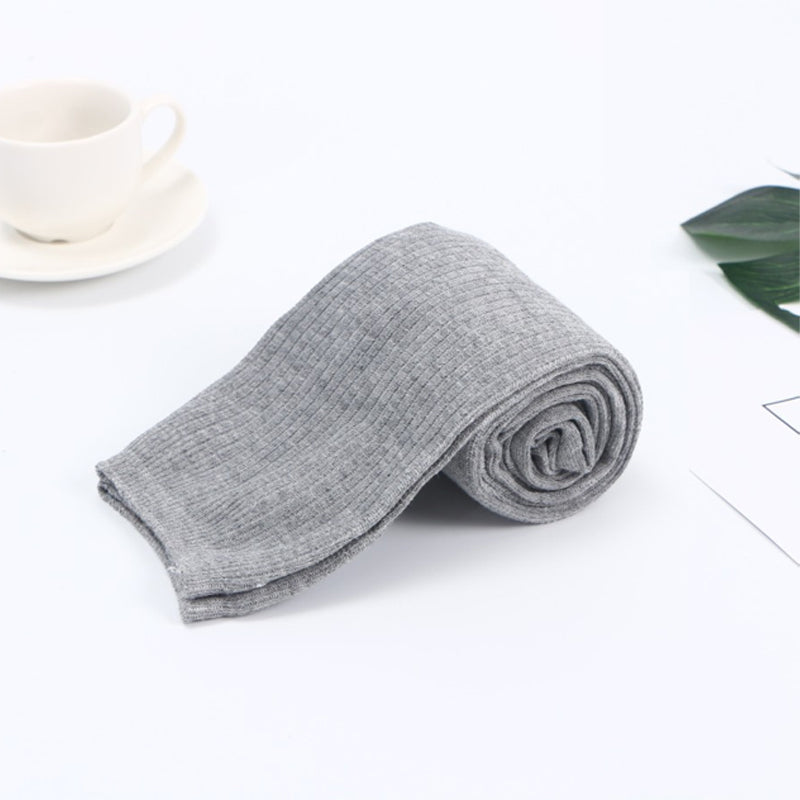 Extra Long Thigh High Cotton Socks