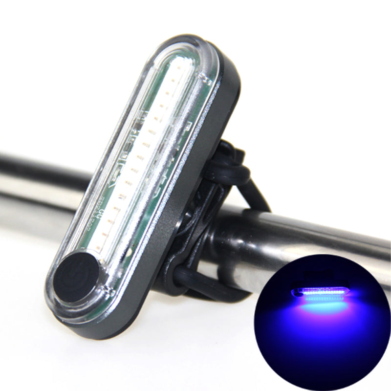 LED Twin Pack Bicycle Lights