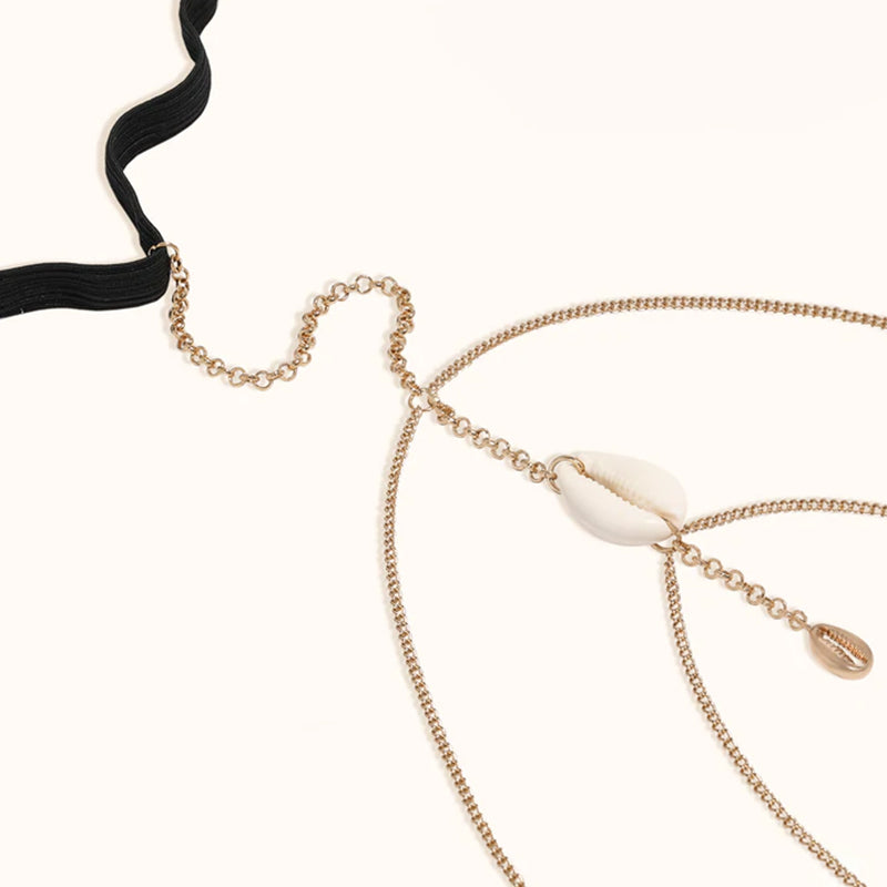 Shell Leg Chain