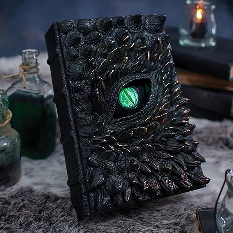 Devil's Eye Resin Ornament