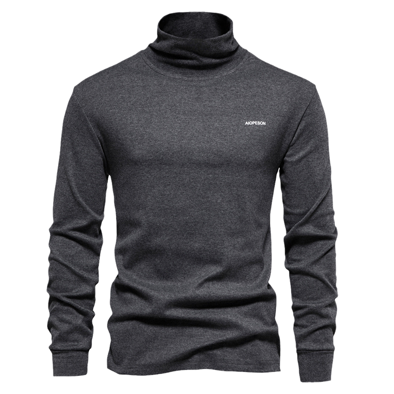 Men's Turtleneck Shirt