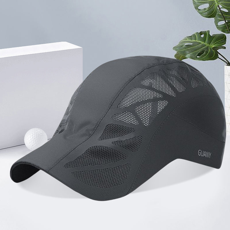 Breathable Mesh Sunscreen Quick-drying Cap