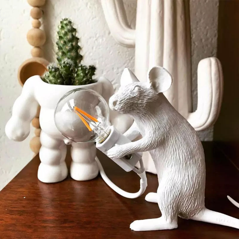 Mouse Shape Table Lamp