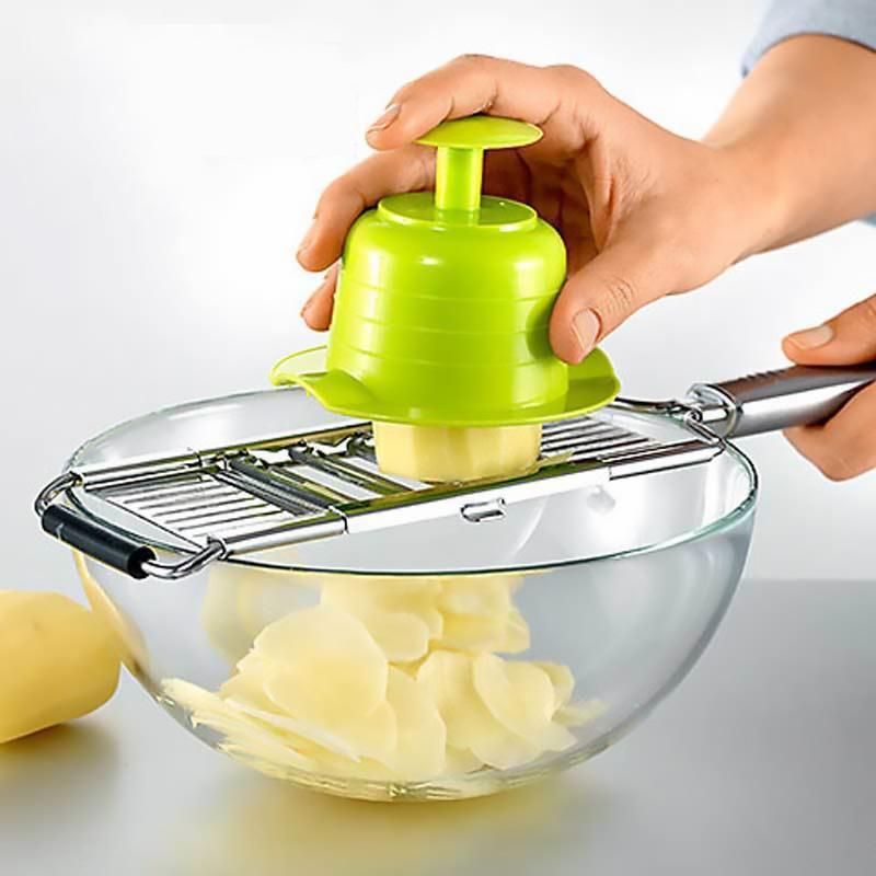 Multi-Purpose Vegetable Slicer Cuts Set