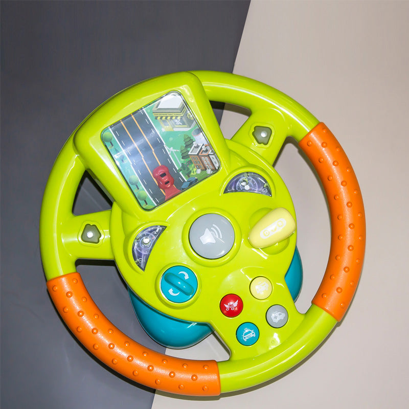 Children's Steering Wheel Toys