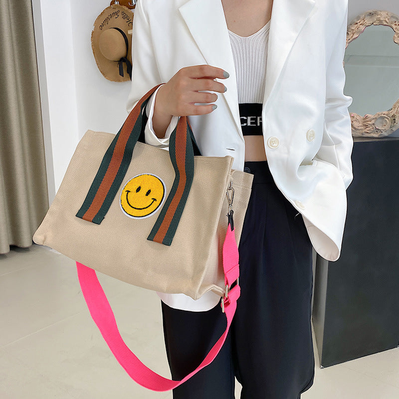 Made Me Smile Bag