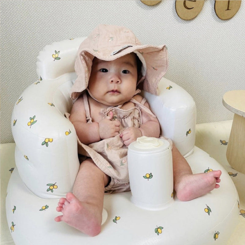Comfortable Inflatable Baby Float Chair