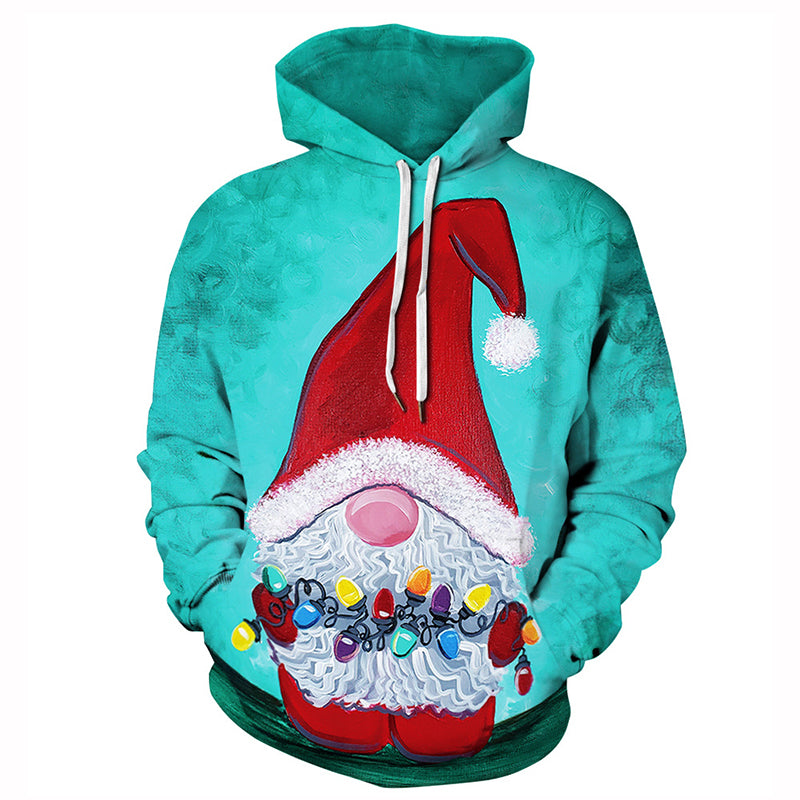 Christmas Hooded Sweatshirt