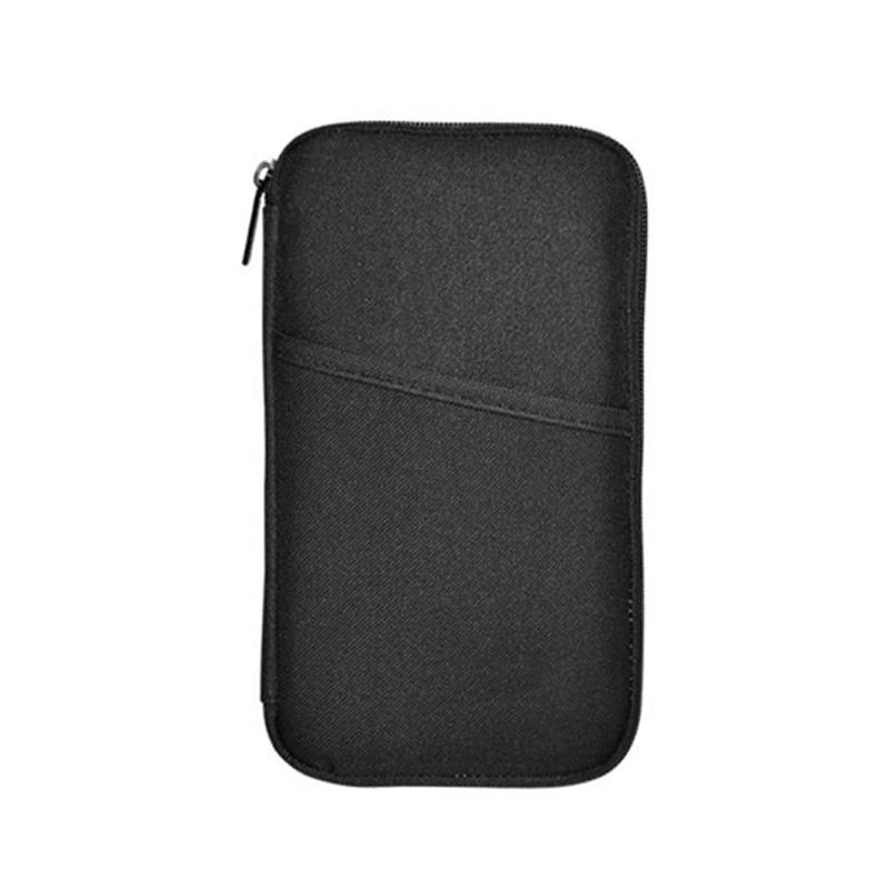 Multi-pockets Travel Storage Wallet