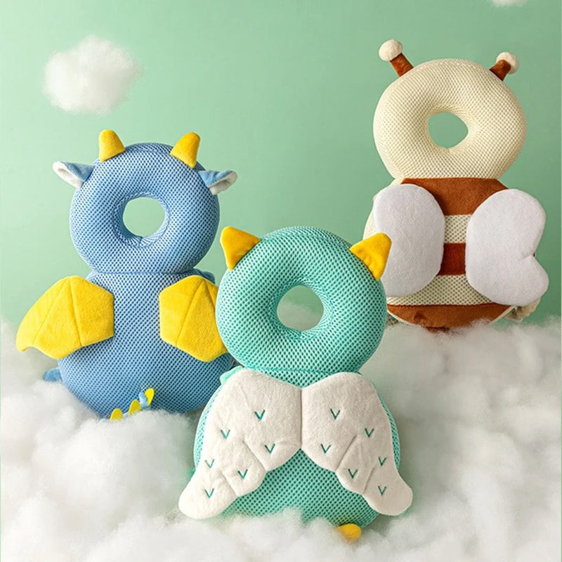 Sweet Head Protection Pillow for Babies