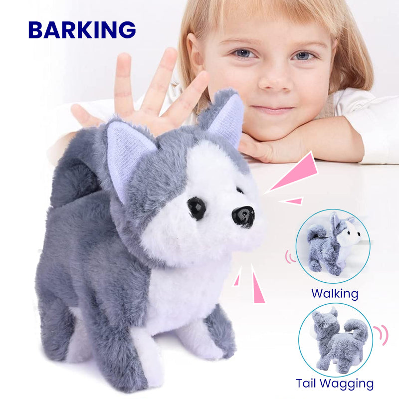 Plush Puppy Toy Electronic Interactive Pet Dog