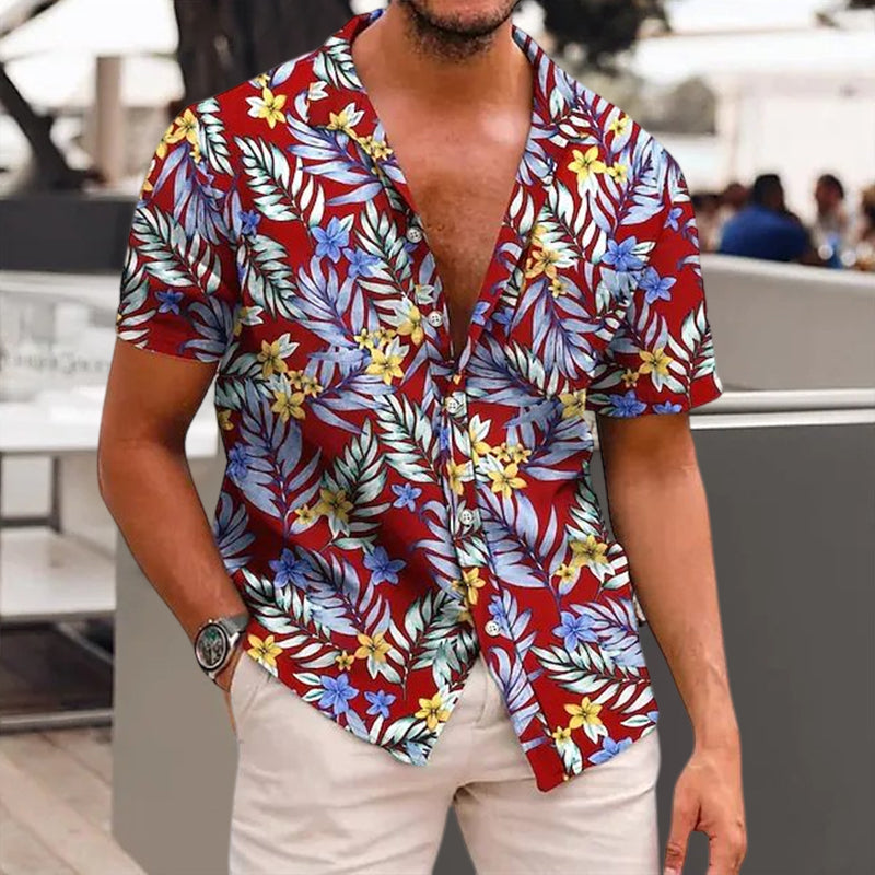 Printed Shirt