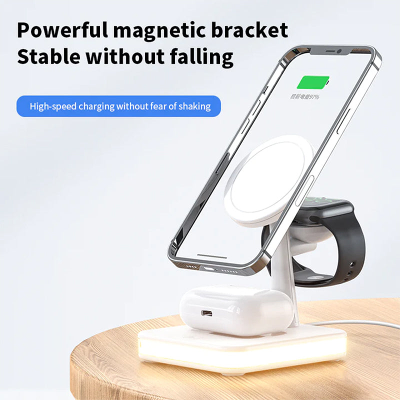 Magnetic Wireless Charger Stand