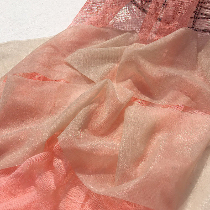 Pearlescent Silk Stockings Sexy Nylon Pantyhose
