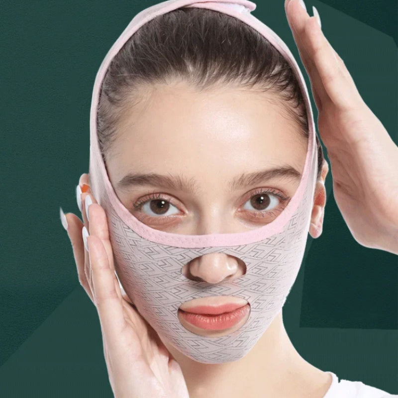 Beauty Face Sculpting Sleep Mask