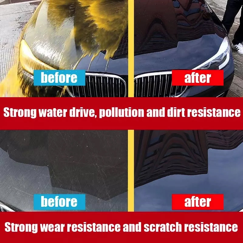 Car Paint Coating Spray