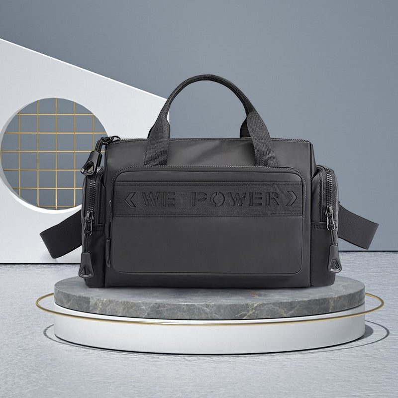 Men's Outdoor Sports And Leisure Portable Messenger Bag