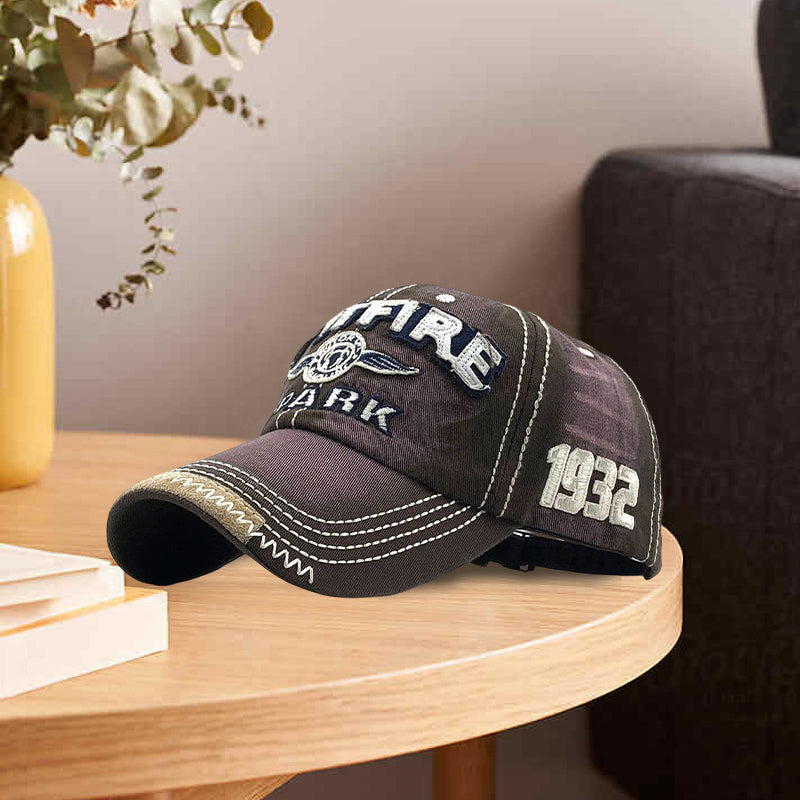 Embroidered  Baseball Cap