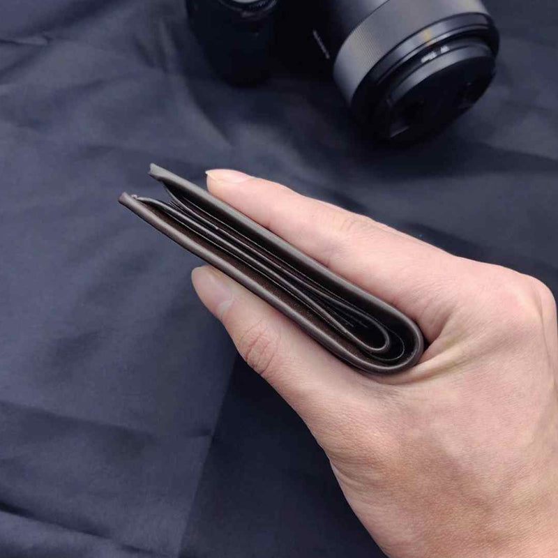 Iron Edge Short Wallet