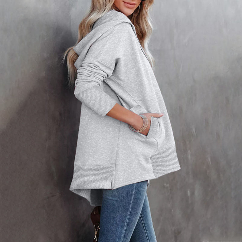 Hooded Bat Sweatshirt