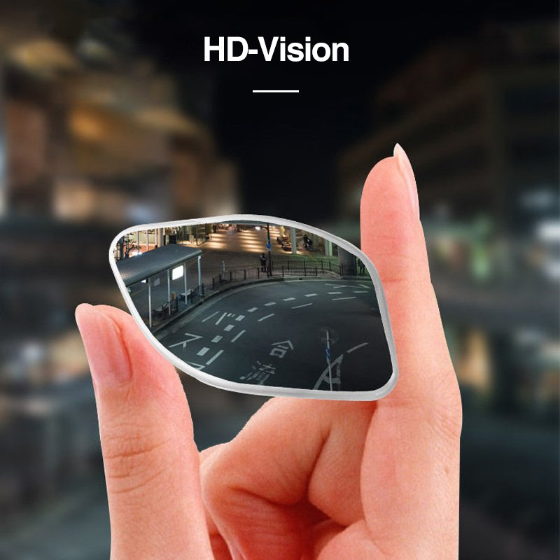 Car Blind Spot Rearview Mirror
