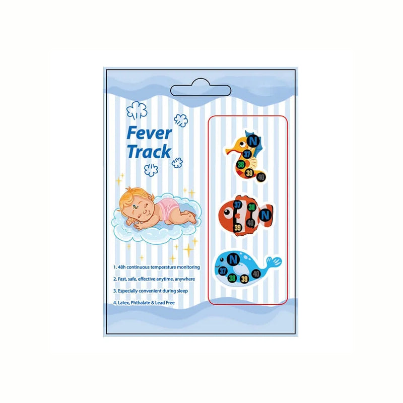 Baby Temperature Measuring Sticker