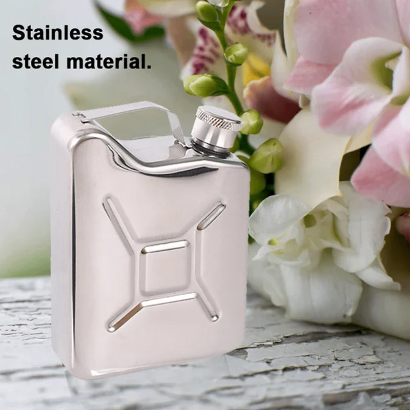 Portable Whiskey Flask