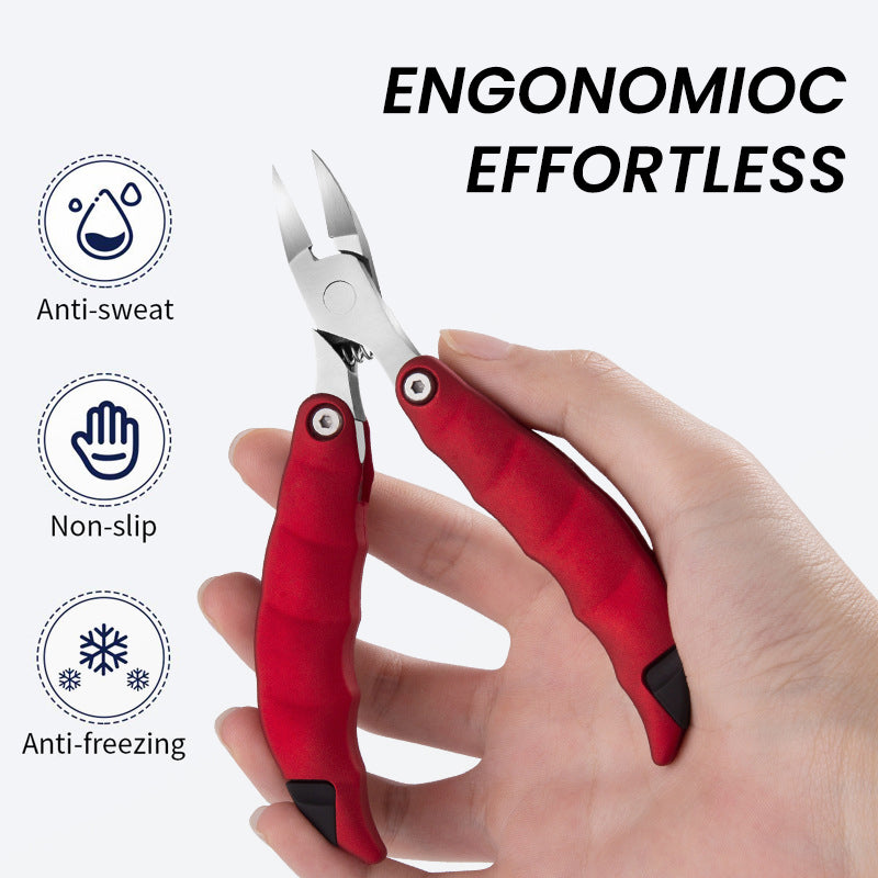 Ingrown Toenail Clippers Treatment Pedicure Tool