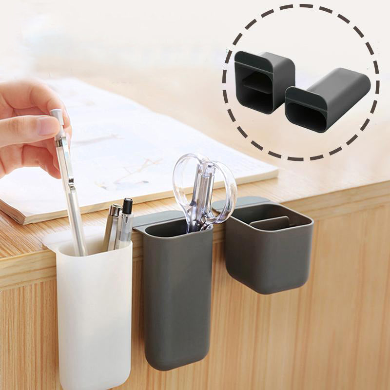 Creative Storage Self Adhesive Pen Holder