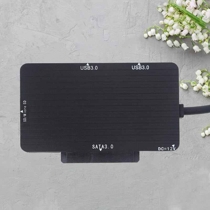 5 in 1 USB-C Hub