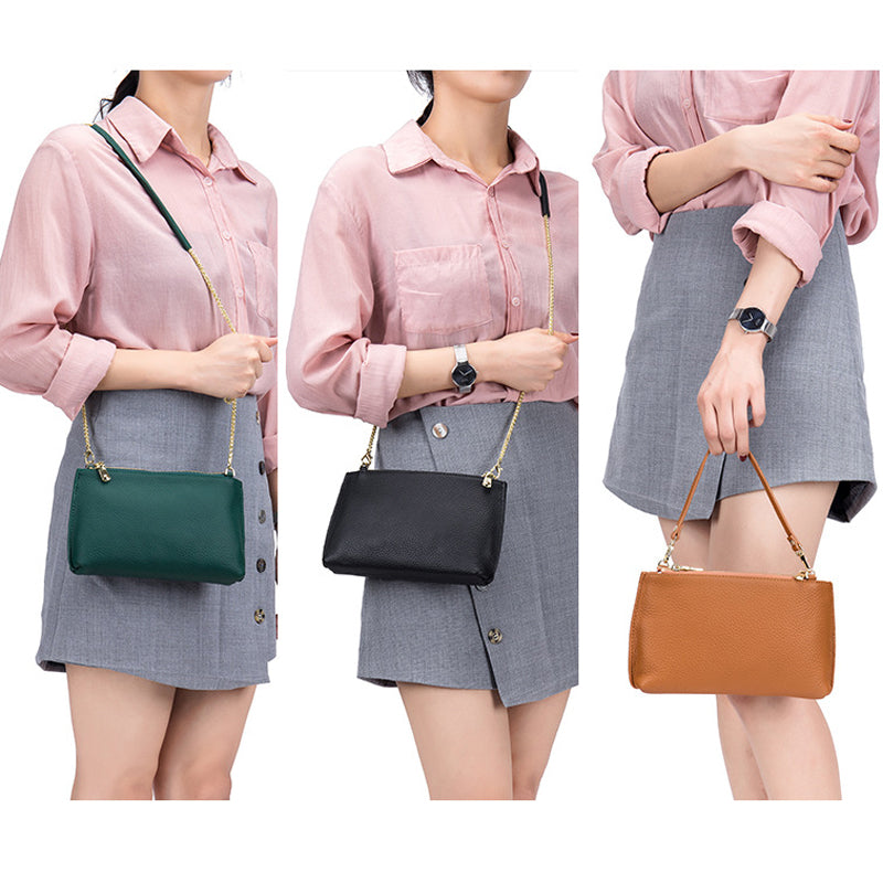 Portable Women's Shoulder Bag