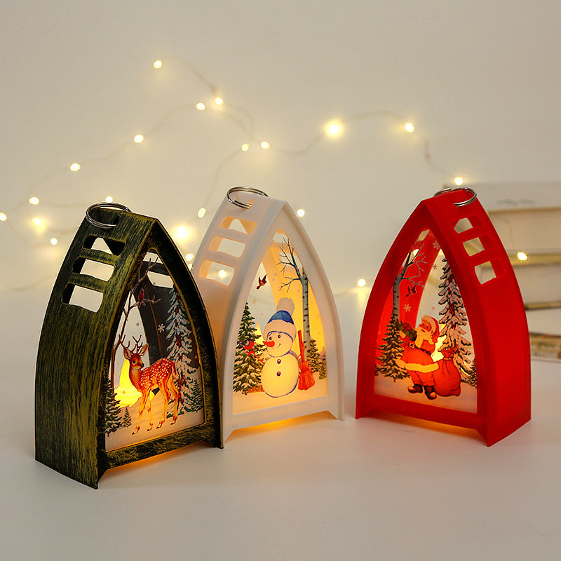 Christmas Decoration LED Christmas Hanging Lights