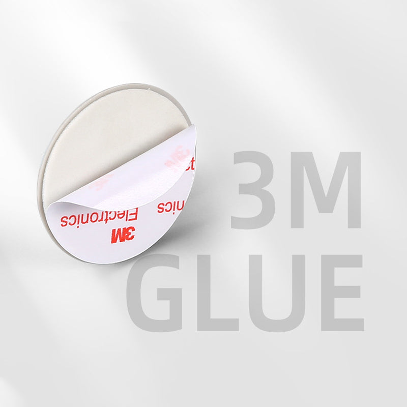 Silicone Free Punch Door Rear Crash Pad(5 pcs)