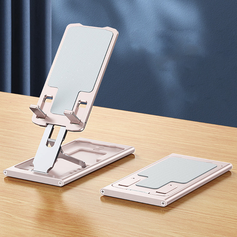 Portable Adjustable Metal Mobile Phone Tablet Holder