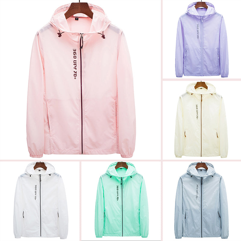 Sun Protection Coat