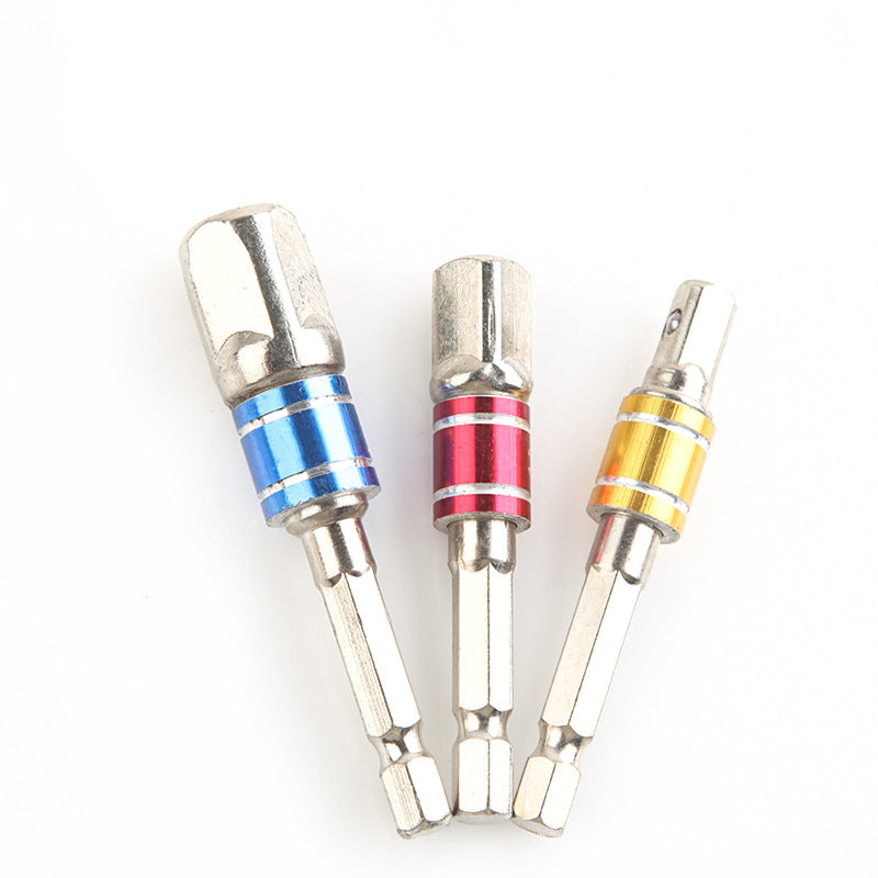 Hexagonal Screwdriver Bits