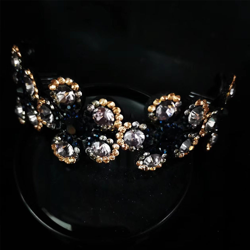 Rhinestone Hair Clip for Women