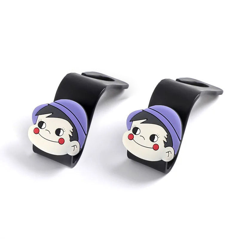 Cartoon Car Hook