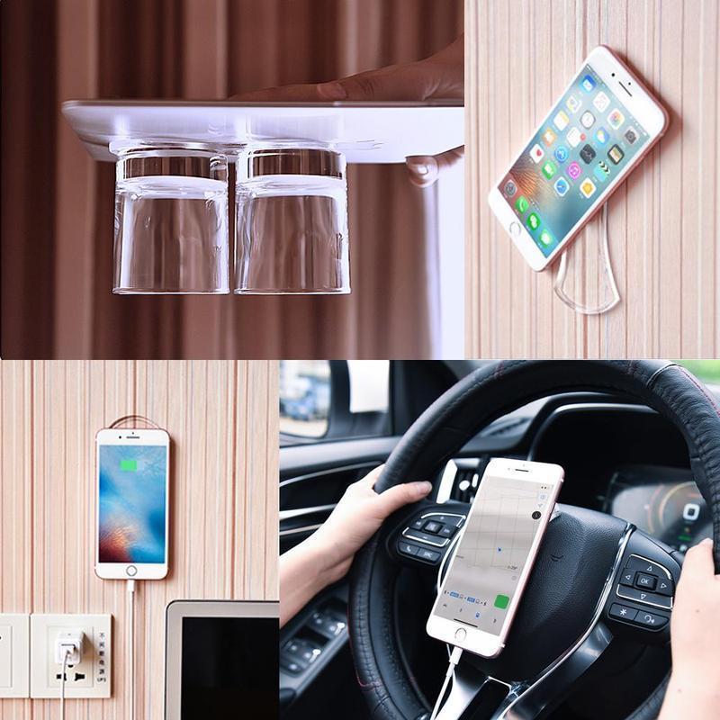 Multifunctional Nano Traceless Sticker