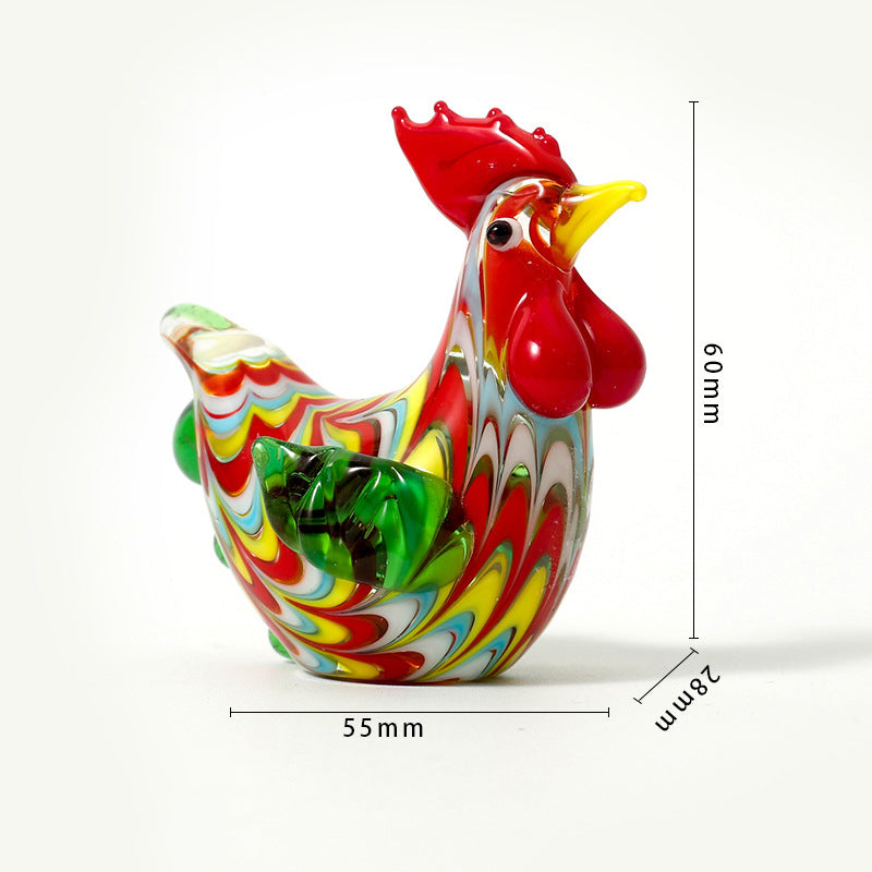 Chicken Desktop Adornments