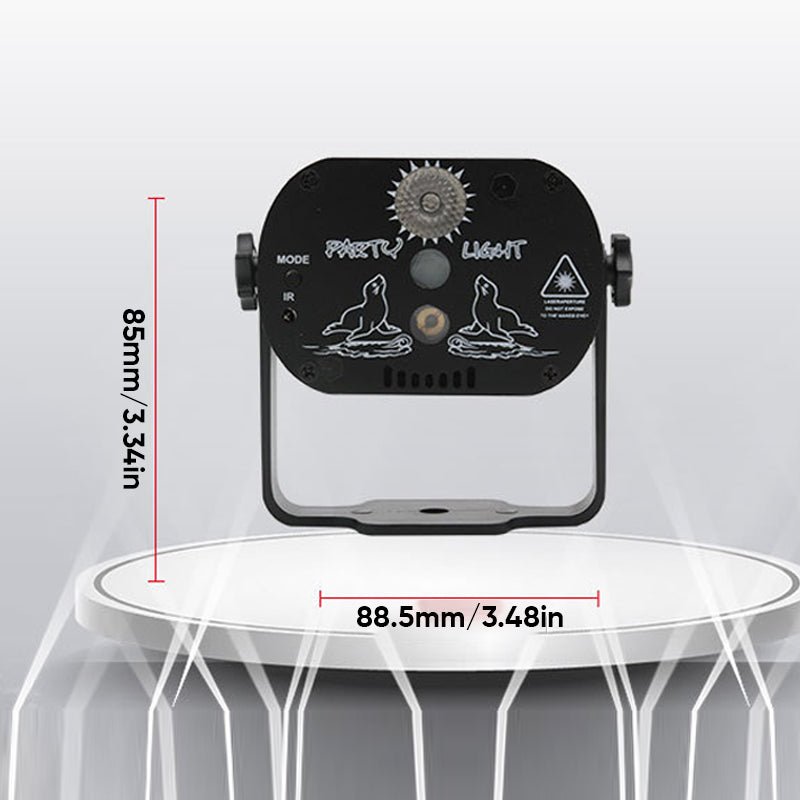 Disco Stage Party Lights