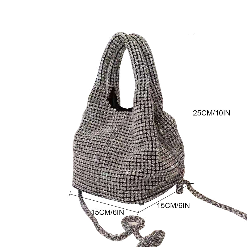 Dazzle Bucket Bag