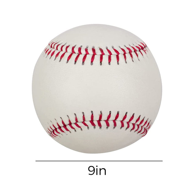 Holographic Reflective Glowing Baseball (2PCS)