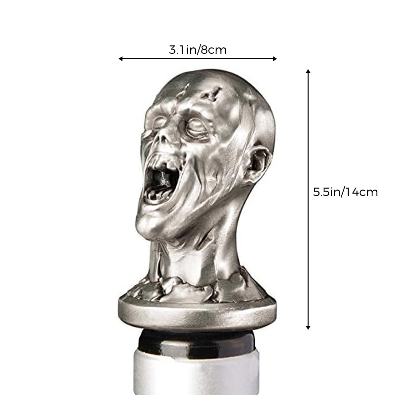 Zombie Head's Red Wine Spout