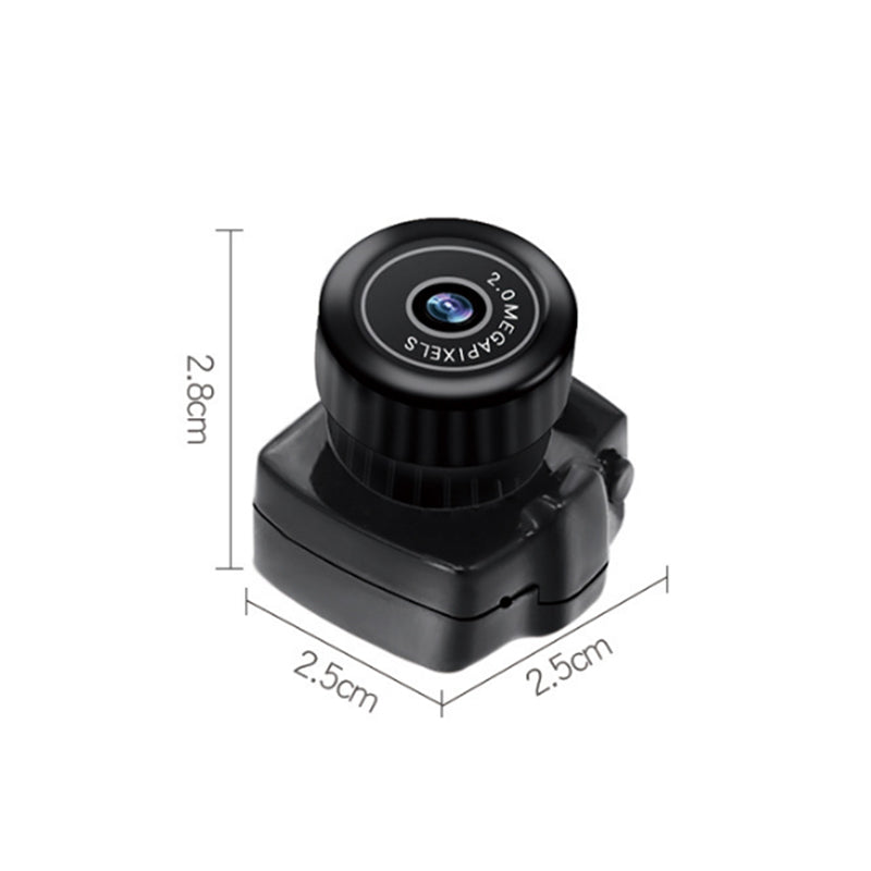 Mini-DV/DVR-Camera