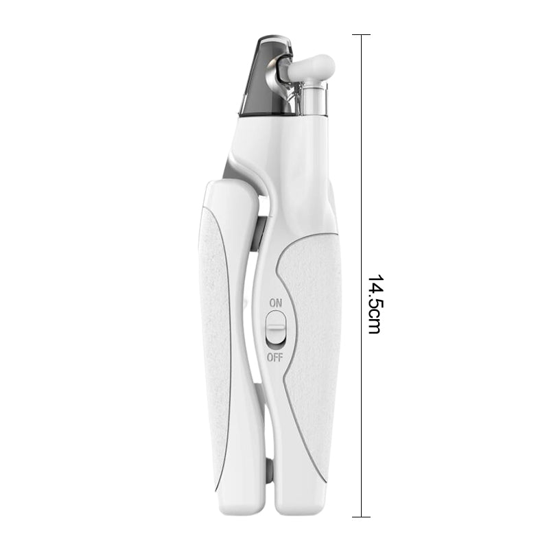 Professional LED Light Pet Nail Clippers