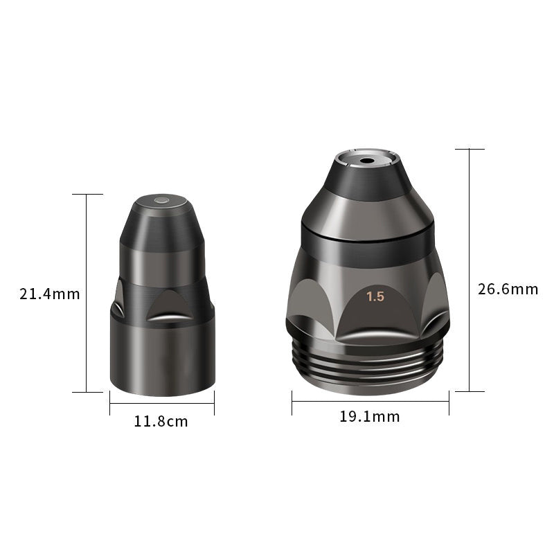 Plasma Cutting Nozzle